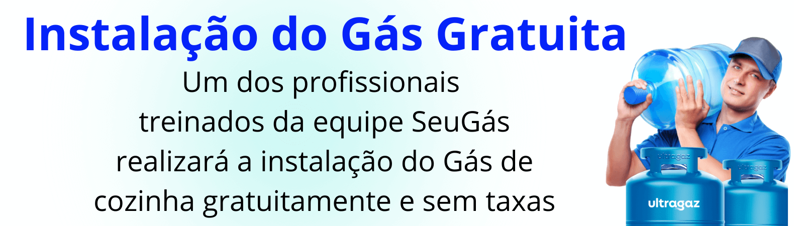 instalação gratuita